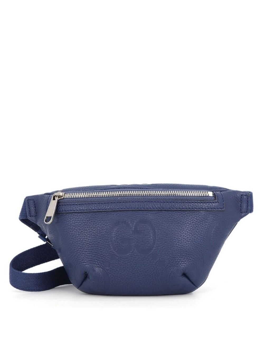 Gucci Belt Bag GG Embossed Bag Leather